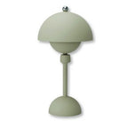 LED Magnetic Table Lamp, 4W, Khaki Body, CCT Light — image 2