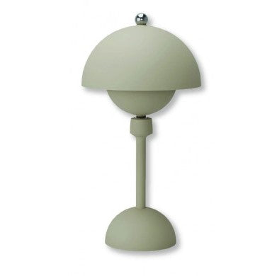 LED Magnetic Table Lamp, 4W, Khaki Body, CCT Light — image 2