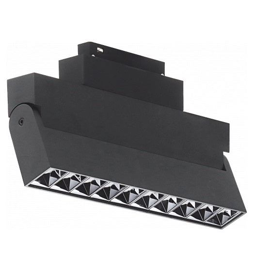 LED Magnetic Folding M35, 20W, 1600Lm, 10 Heads, Neutral Light — image 2