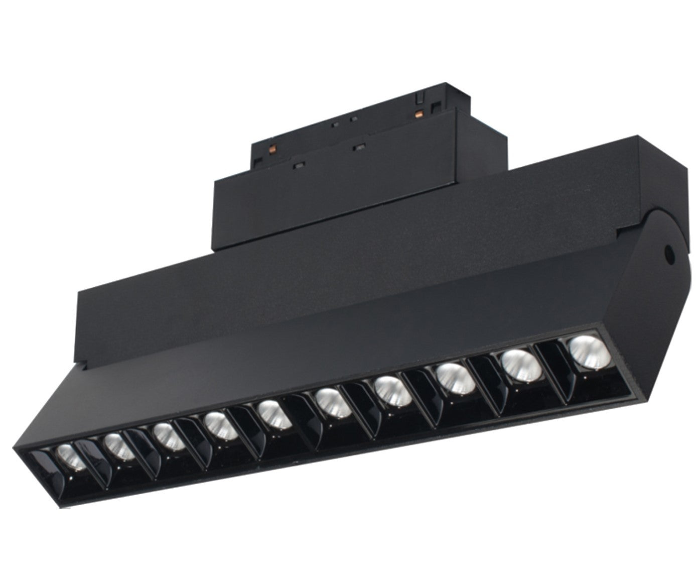 LED Magnetic Folding M35, 20W, 1600Lm, 10 Heads, Warm Light — image 1