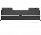 LED Magnetic Linear Adjustable Floodlight M05, 48V, 12W, Warm Light — image 1