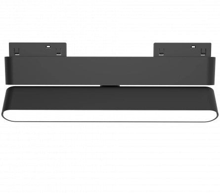 LED Magnetic Linear Adjustable Floodlight M05, 48V, 12W, Warm Light — image 1