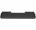 LED Magnetic Linear Grille Floodlight M05, 48V, 12W, Warm Light — image 1