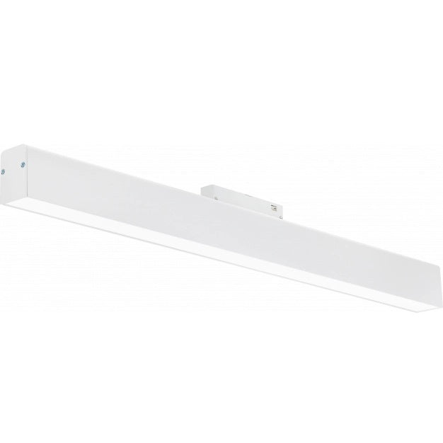 LED Magnetic Linear Light M35, 20W, 1600Lm, White, Dimmable, Warm Light — image 2