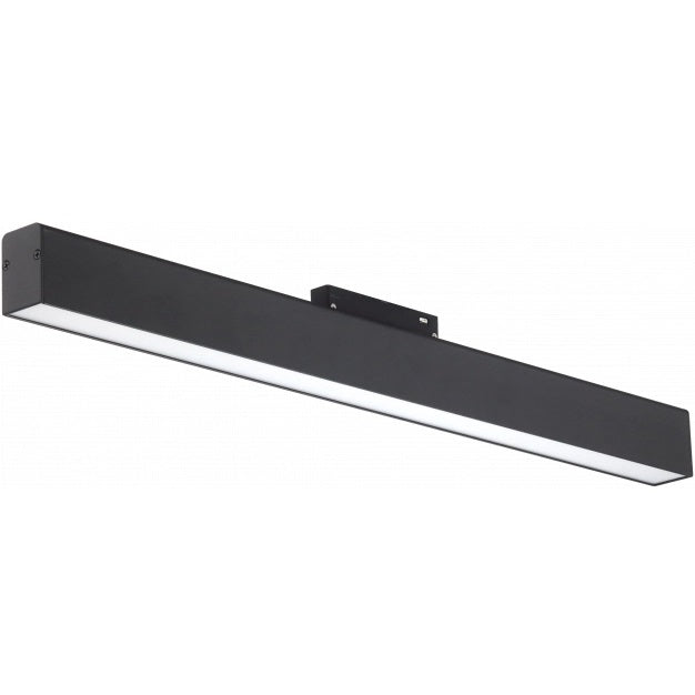 LED Magnetic Linear Light M35, 20W, 1600Lm, Black, Dimmable, Warm Light — image 2