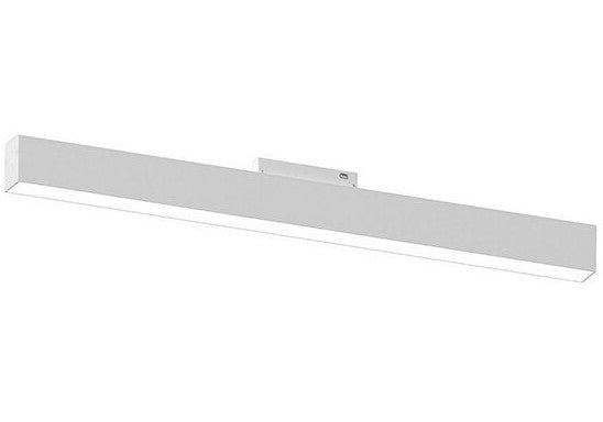 LED Magnetic Linear Light M35, 20W, 1600Lm, White, Dimmable, Neutral Light — image 1