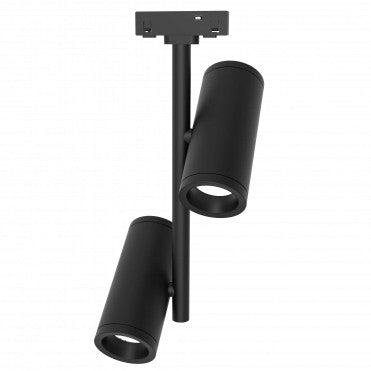 LED Magnetic Spot Floodlight M05, 48V, 2x7W, Warm Light — image 1