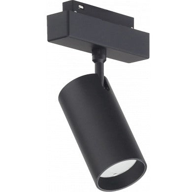 LED Magnetic Floodlight M35, 12W, 960Lm, Black, Dimmable, Neutral Light — image 2