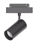LED Magnetic Floodlight M35, 12W, 960Lm, Black, Dimmable, Neutral Light — image 1