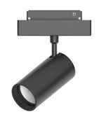 LED Magnetic Floodlight M35, 12W, 960Lm, Black, Dimmable, Neutral Light — image 1