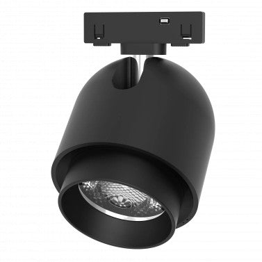 LED Magnetic Zoomable Spotlight M05, 48V, 10W, Neutral Light — image 1