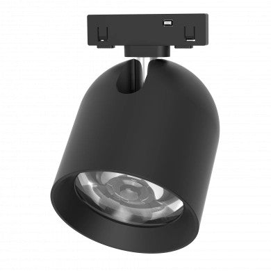 LED Magnetic Downlight with Lens M05, 48V, 10W, Warm Light — image 1