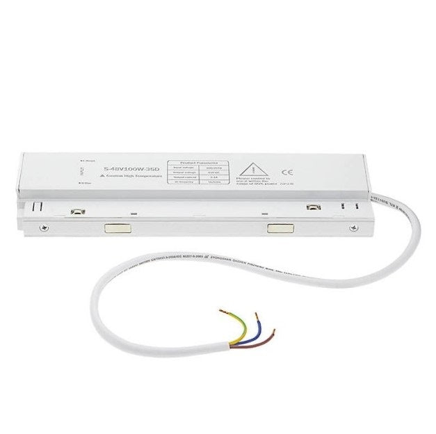 LED Power Supply For Magnetic Floodlights R35, 48V, 200W — image 3