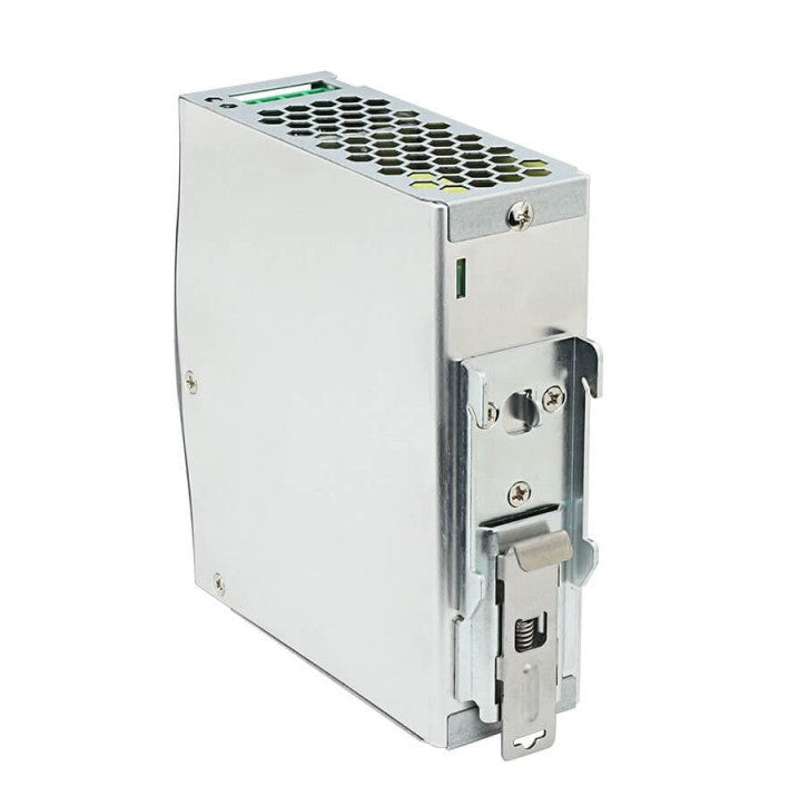 DIN Rail Power Supply, 120W, 12V, 10A — image 3
