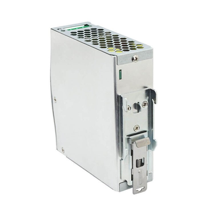 DIN Rail Power Supply, 120W, 24V, 5A — image 3