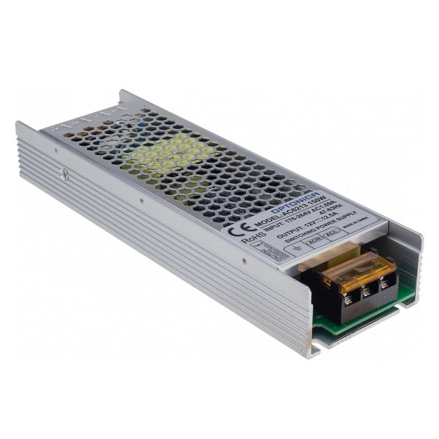 LED Power Supply, 12V, 150W, 3 Years Warranty — image 2