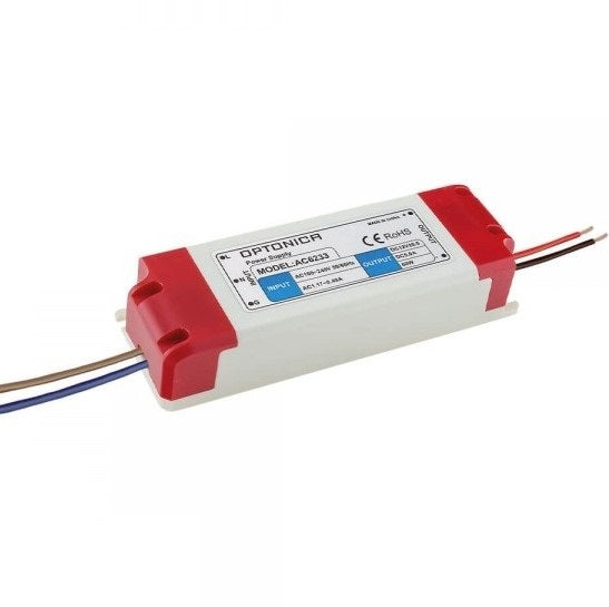LED Plastic Case Power Supply, 12V, 60W, 3 Years Warranty — image 3