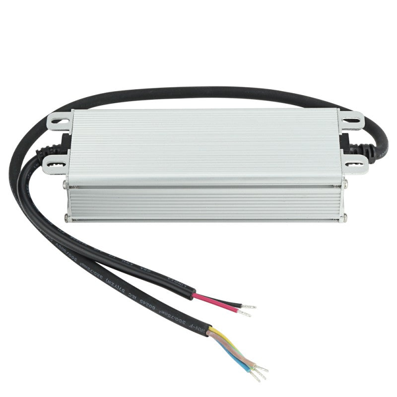 LED Waterproof Power Supply,  IP67, 200W, 48V, 4.17A, 3 Years Warranty — image 3