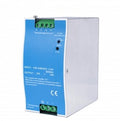 DIN Rail Power Supply, 240W, 24V, 10A — image 1