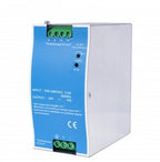 DIN Rail Power Supply, 240W, 24V, 10A — image 1