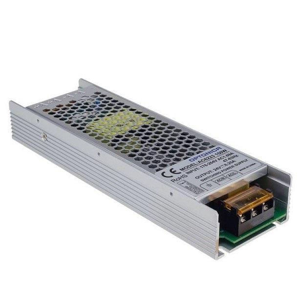 LED Power Supply, 24V, 150W, 3 Years Warranty — image 2