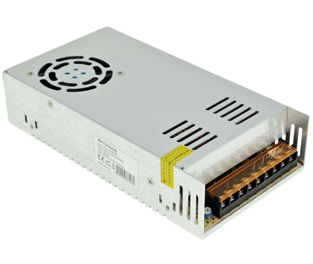LED Power Supply, 24V, 360W — image 1