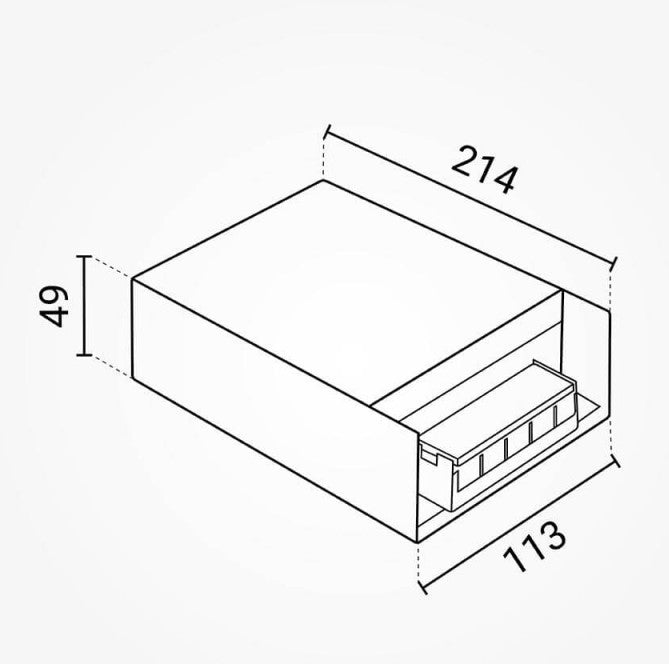 LED Power Supply, 24V, 360W — image 3