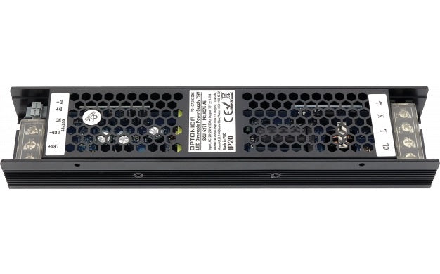 LED Slim Power Supply, 24V, 75W — image 1