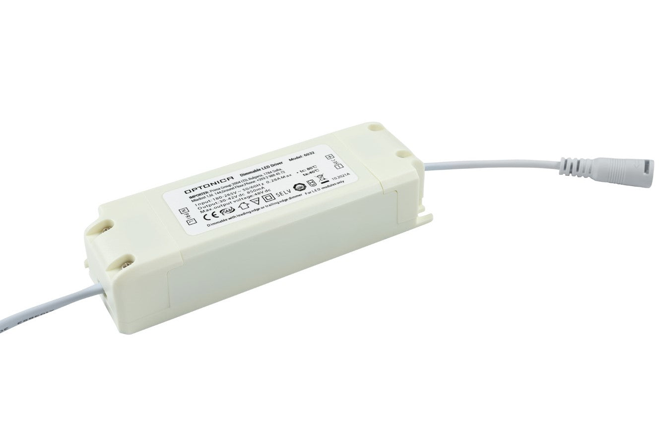 LED Dimmable Driver, 30-42V, 36W — image 1