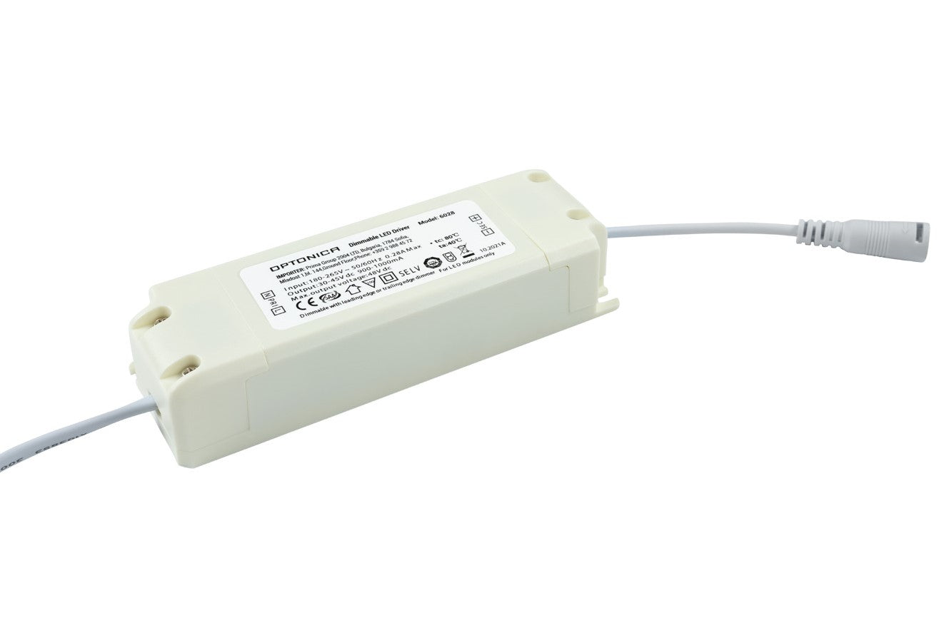 LED Dimmable Driver, 30-42V, 45W — image 1