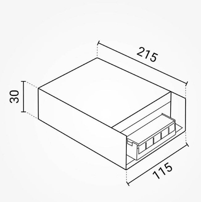 LED Power Supply, 48V, 250W — image 3