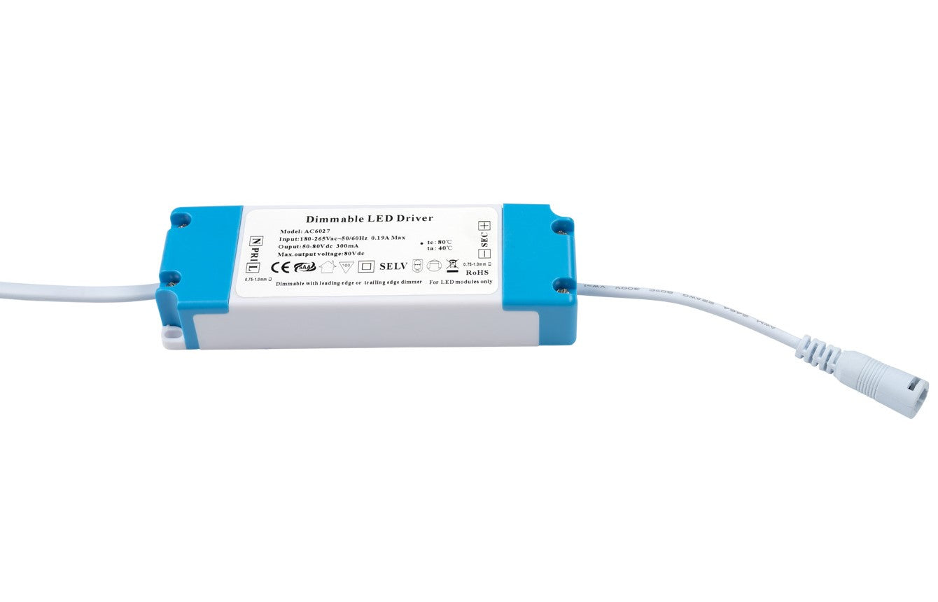 LED Dimmable Driver, 60-75V, 0.3A — image 1