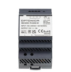 Ultra Slim DIN Rail Power Supply, 60W, 12V, 5A — image 2