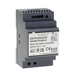 Ultra Slim DIN Rail Power Supply, 60W, 12V, 5A — image 1