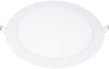 LED Mini Panel, Round, True Colour Line, 18W, Warm Light — image 1