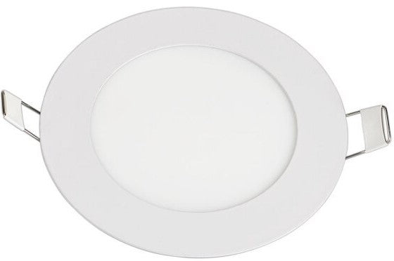 LED Mini Panel, Round, True Colour Line, 24W, Warm Light — image 1
