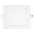 LED Mini Panel, Square, True Colour Line, 12W, White Light — image 1