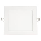 LED Mini Panel, Square, True Colour Line, 12W, White Light — image 1