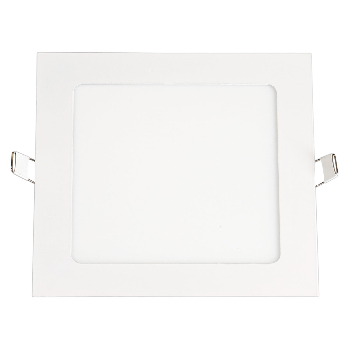 LED Mini Panel, Square, True Colour Line, 12W, White Light — image 1