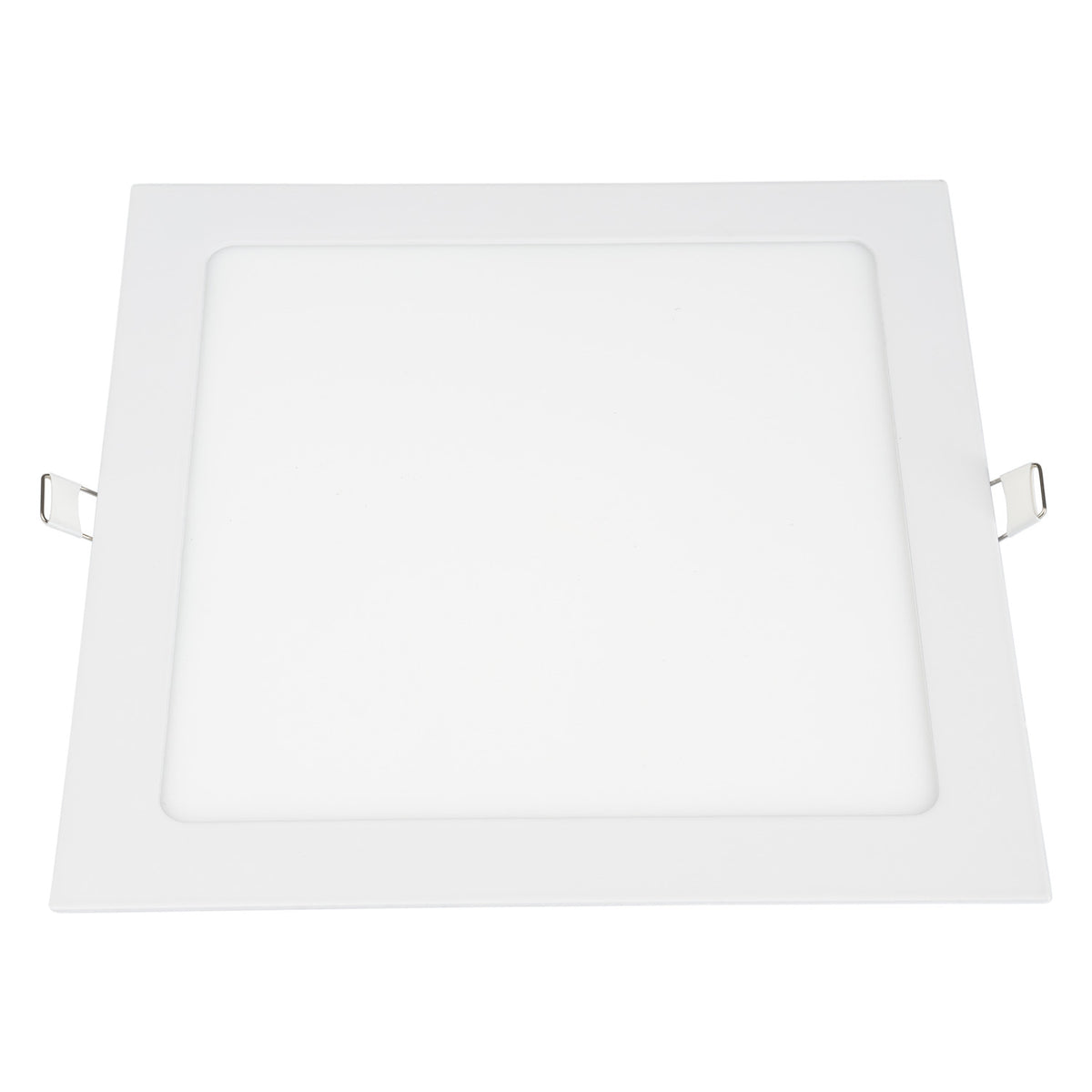 LED Mini Panel, Square, True Colour Line, 18W, White Light — image 1