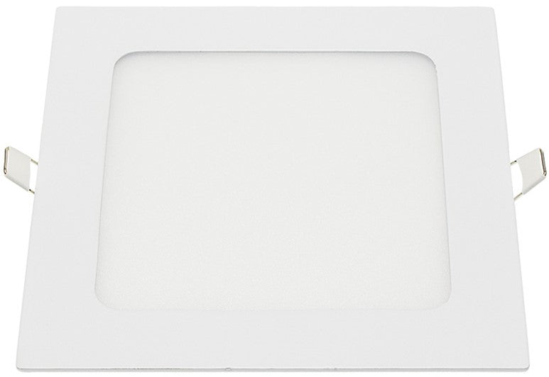 LED Mini Panel, Square, True Colour Line, 18W, Warm Light — image 1