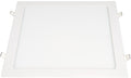 LED Mini Panel, Square, True Colour Line, 24W, White Light — image 1