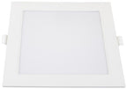 LED Backlit Slim Mini Panel, Square, 6W, Neutral Light — image 1