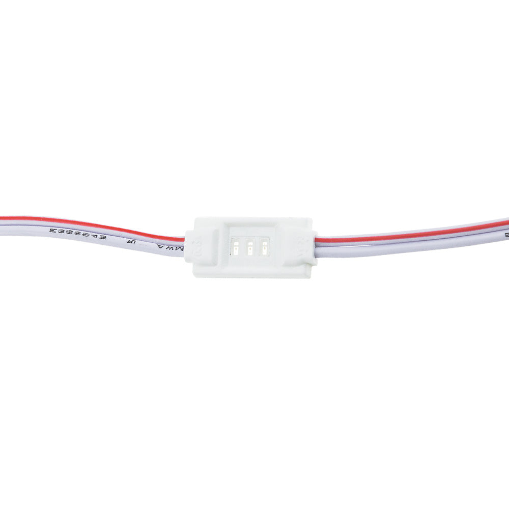 LED Module 0.36W, 30Lm, 12V, Green — image 2