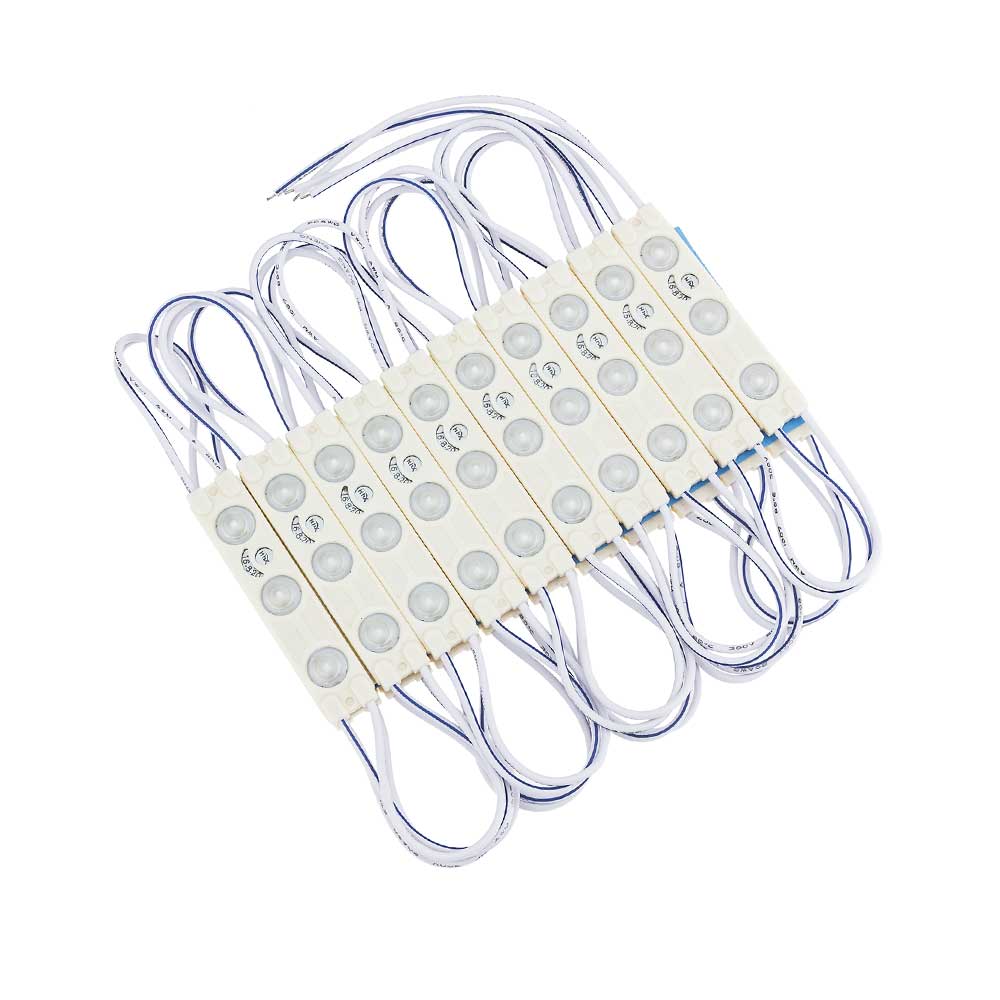 LED Module 0.72W, 80Lm, 12V, Red — image 2