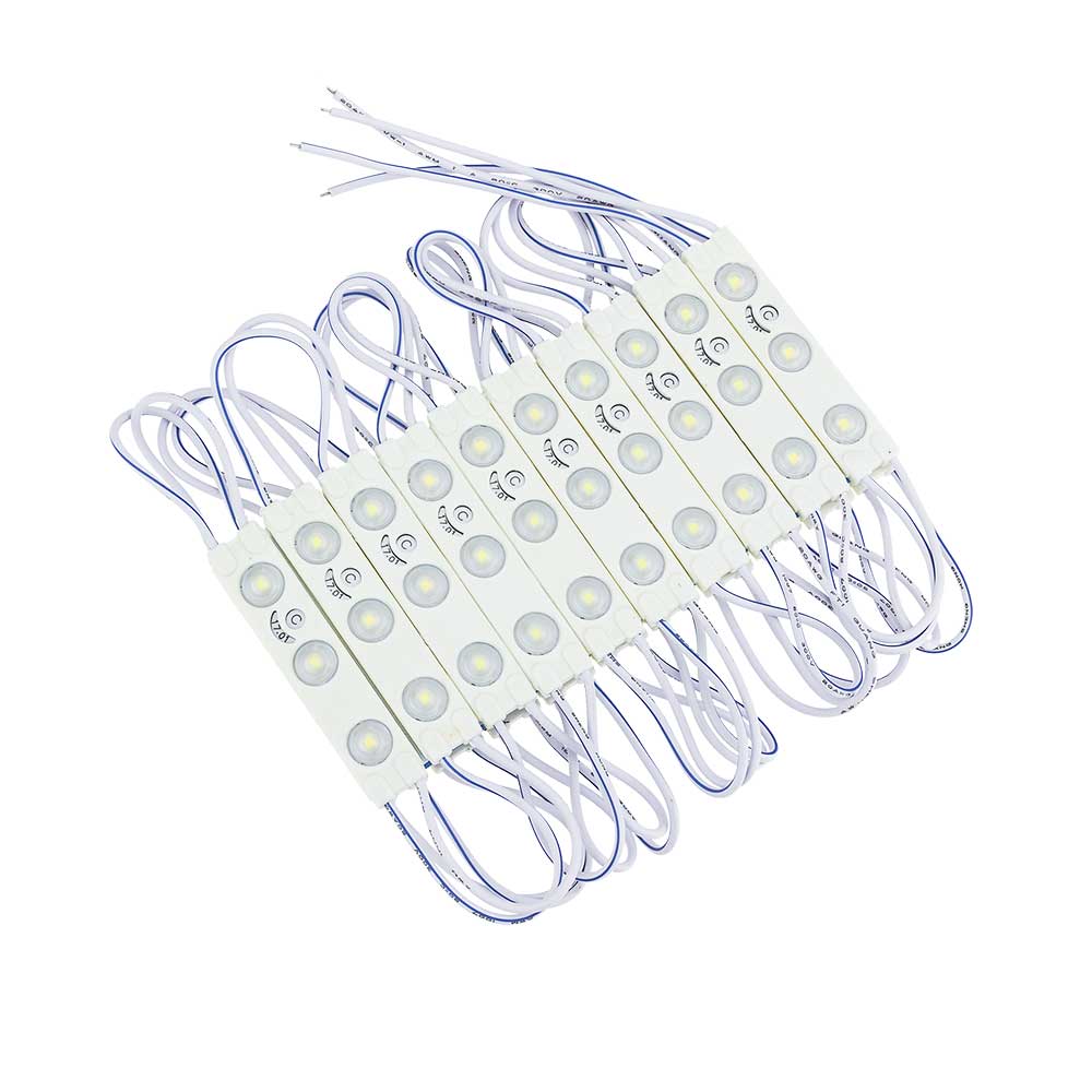 LED Module 0.72W, 80Lm, 12V, White Light — image 2