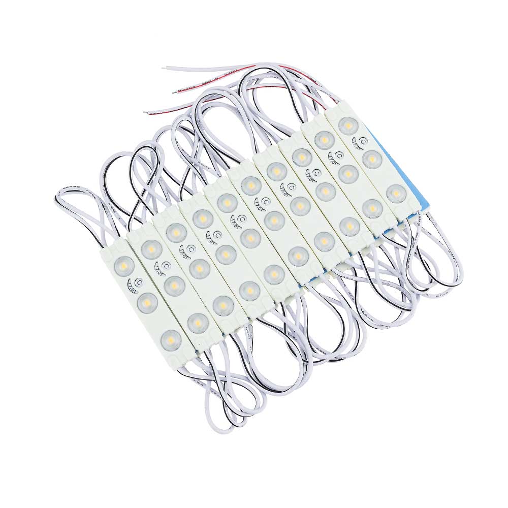 LED Module 0.72W, 80Lm, 12V, Warm Light — image 2