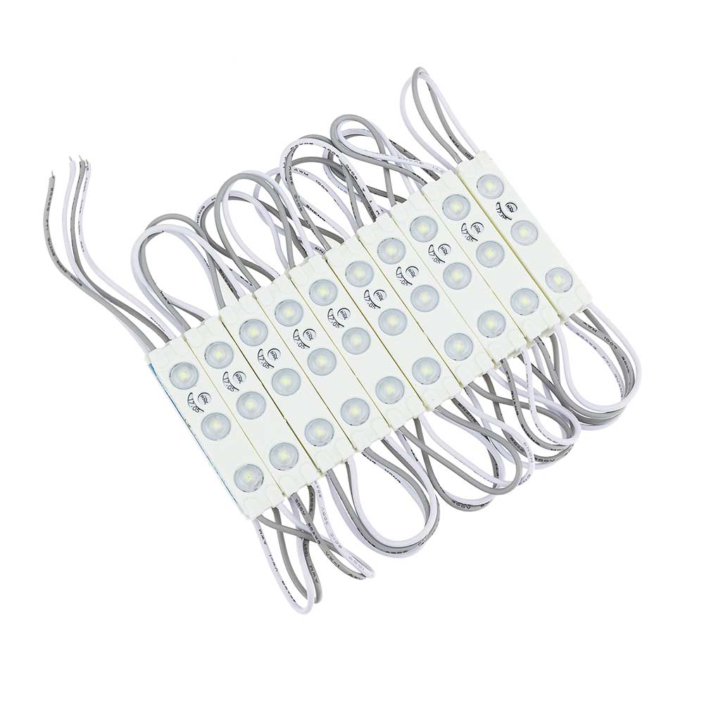 LED Module 0.72W, 80Lm, 12V, Snow — image 2
