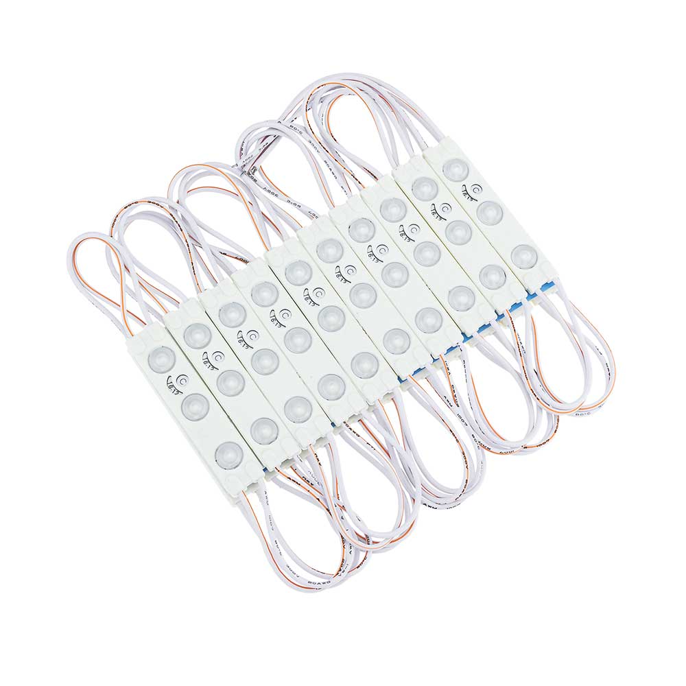 LED Module 0.72W, 80Lm, 12V, Green — image 2