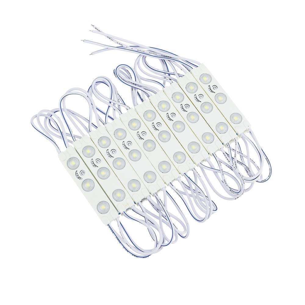 LED Module 0.72W, 80Lm, 12V, White Light — image 1